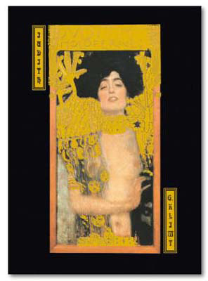 Judith and Holofernes by Gustav Klimt03