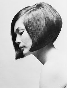 Nancy Kwan hairstyle