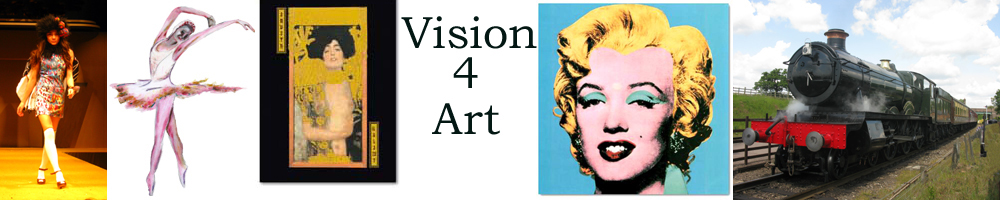 Vision 4 Art paintings drawings photography   fashion and gifts