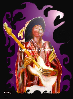 Hendrix purple on black small03