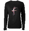 ballerina dancer clothing long sleeve shirt