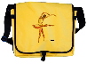 messenger bag   ballerina design