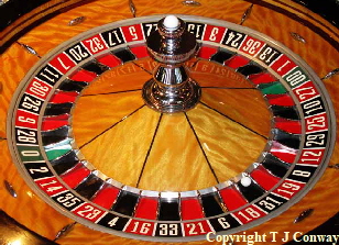 roulette wheel  picture,  photograph