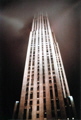 photograph of New York City skyscraper