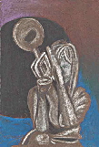 woman with trumpet s04