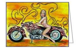 girl on a motorcycle card02