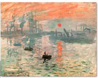 painting Claude Monet0202
