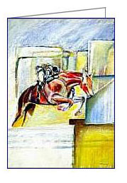 the equestrian card02